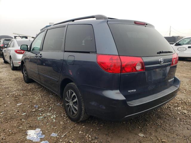 Изображение 2 2007 TOYOTA SIENNA CE 2007 с VIN 5TDZK23C47S065685