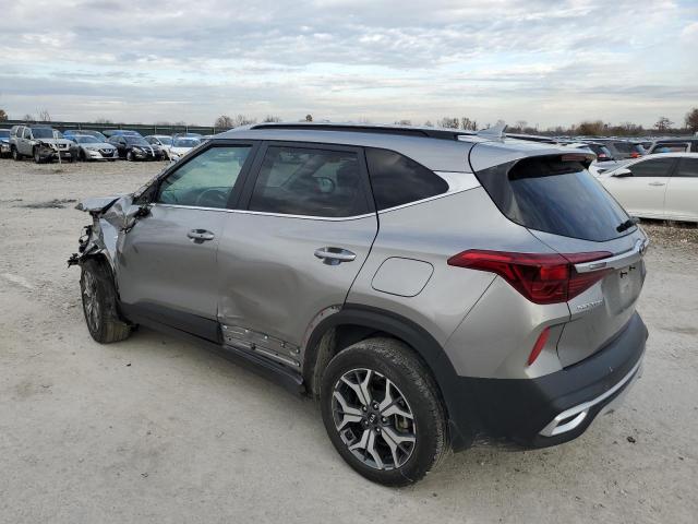 Image 2 of 2021 KIA SELTOS EX 2021 with VIN KNDERCAA9M7140839