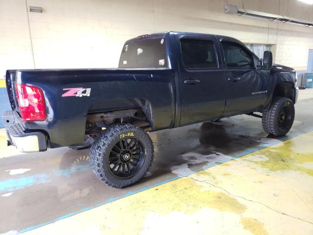 Изображение 3 2007 CHEVROLET SILVERADO K1500 CREW CAB 2007 с VIN 3GCEK13M07G510505