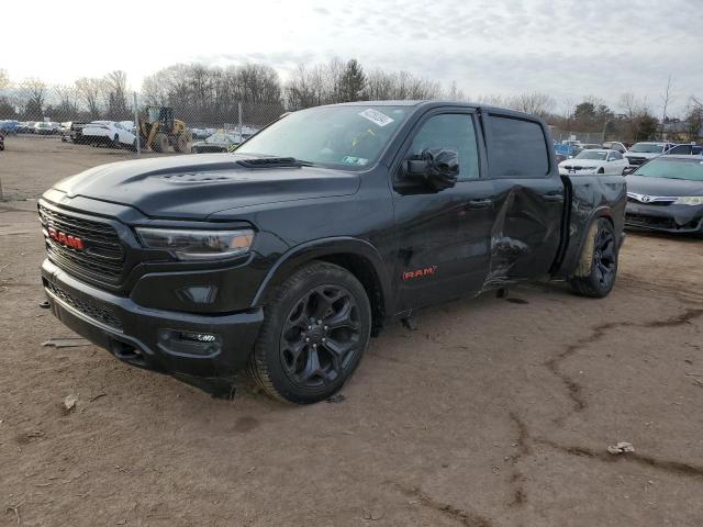 Obraz 1 z 2022 RAM 1500 LIMITED 2022 z VIN 1C6SRFHTXNN387447