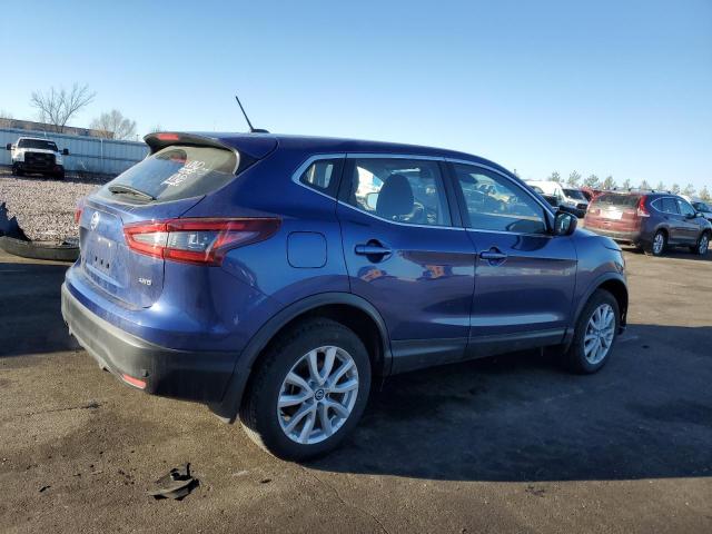 Изображение 3 2022 NISSAN ROGUE SPORT S 2022 с VIN JN1BJ1AWXNW472695