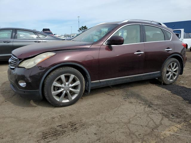 2012 INFINITI EX35 BASE 2012 image