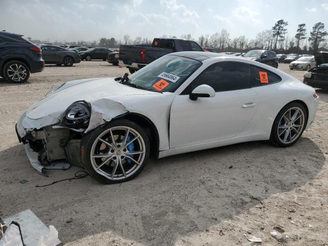 2019 PORSCHE 911 CARRERA 2019 image