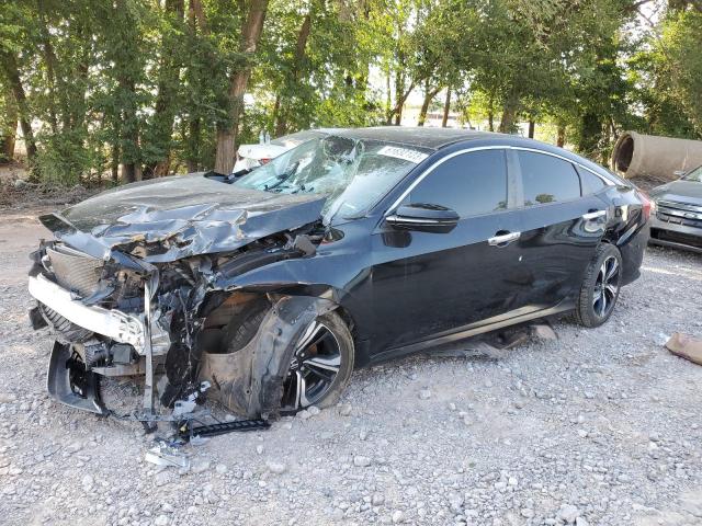 Image 1 of 2018 HONDA CIVIC TOURING 2018 with VIN JHMFC1F98JX022994