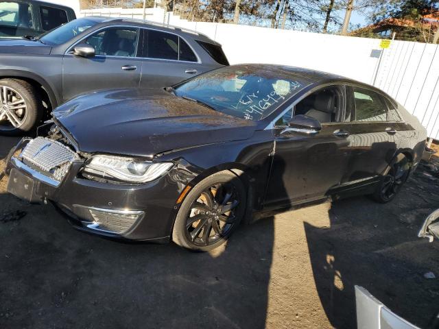 Image 1 of 2020 LINCOLN MKZ RESERVE 2020 with VIN 3LN6L5F99LR616090