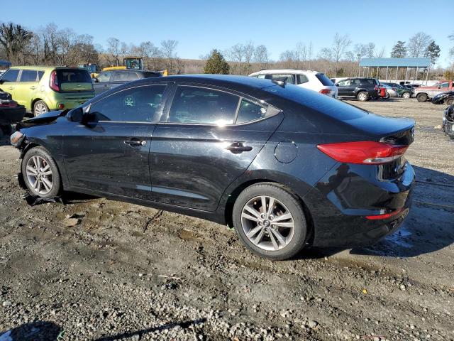 Image 2 of 2017 HYUNDAI ELANTRA SE 2017 with VIN 5NPD84LF8HH015247