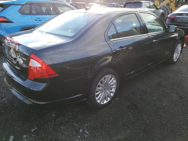 Obraz 3 z 2010 FORD FUSION HYBRID 2010 z VIN 3FADP0L30AR364820