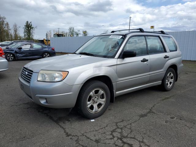 Obraz 1 z 2006 SUBARU FORESTER 2.5X 2006 z VIN JF1SG63696H721618