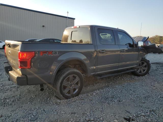 Image 3 of 2020 FORD F150 SUPERCREW 2020 with VIN 1FTEW1E48LFB13251