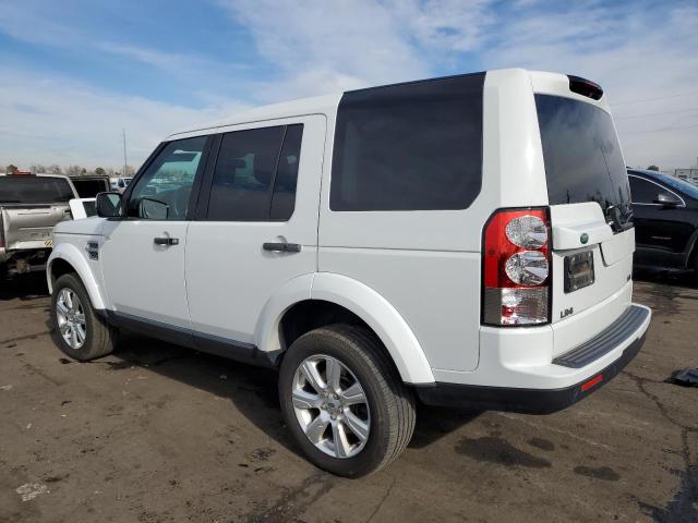 Изображение 2 2013 LAND ROVER LR4 HSE LUXURY 2013 с VIN SALAK2D49DA666788