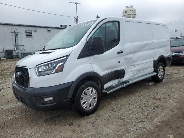 Изображение 1 2023 FORD TRANSIT T-250 2023 с VIN 1FTBR1Y86PKA67067