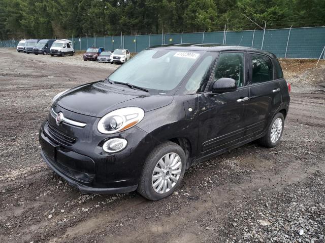 2014 FIAT 500L EASY 2014 image