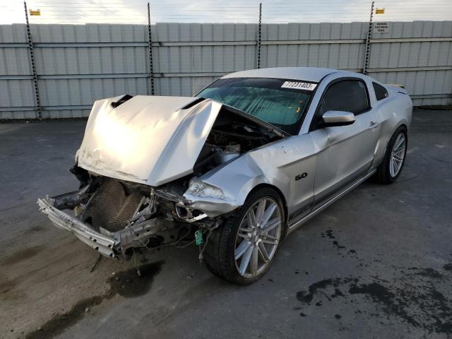 Obraz 2014 FORD MUSTANG GT 2014