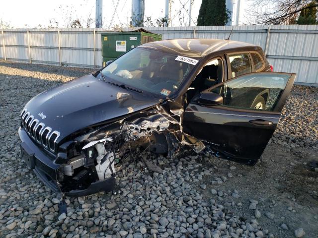 Obraz 1 z 2016 JEEP CHEROKEE SPORT 2016 z VIN 1C4PJLAB3GW355748