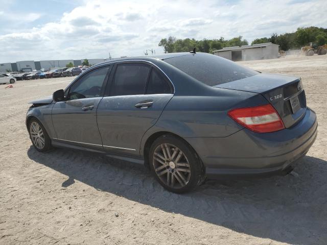 Image 2 of 2009 MERCEDES-BENZ C 300 2009 with VIN WDDGF54X79R069915