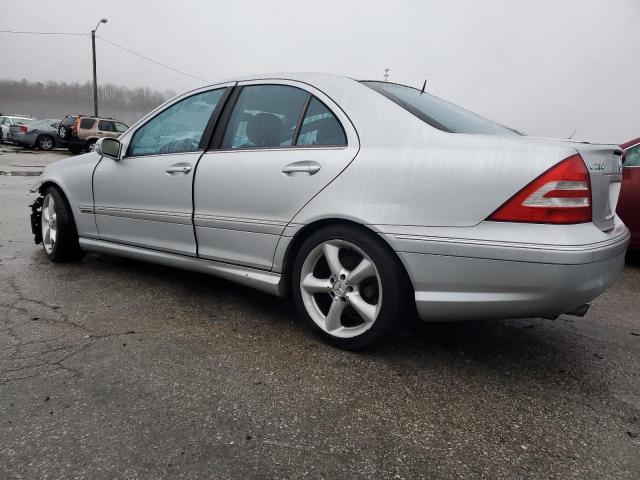 Изображение 2 2006 MERCEDES-BENZ C 230 2006 с VIN WDBRF52H56A834143