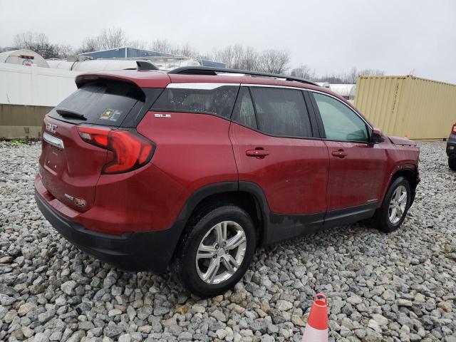 Image 3 of 2018 GMC TERRAIN SLE 2018 with VIN 3GKALTEV9JL389733