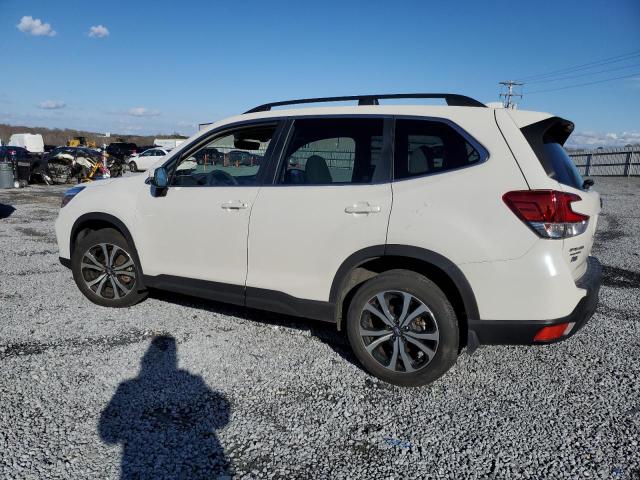 Obraz 2 z 2021 SUBARU FORESTER LIMITED 2021 z VIN JF2SKAUC8MH593628