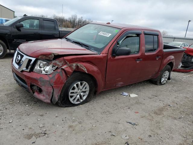 2016 NISSAN FRONTIER S 2016 image