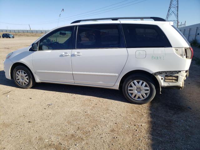 Obraz 2 z 2008 TOYOTA SIENNA CE 2008 z VIN 5TDZK23C08S134180