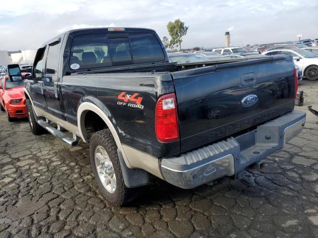 Image 2 of 2008 FORD F350 SRW SUPER DUTY 2008 with VIN 1FTWW31R08ED68569