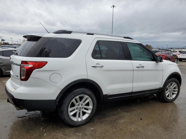 Image 3 of 2014 FORD EXPLORER XLT 2014 with VIN 1FM5K8D89EGA09076
