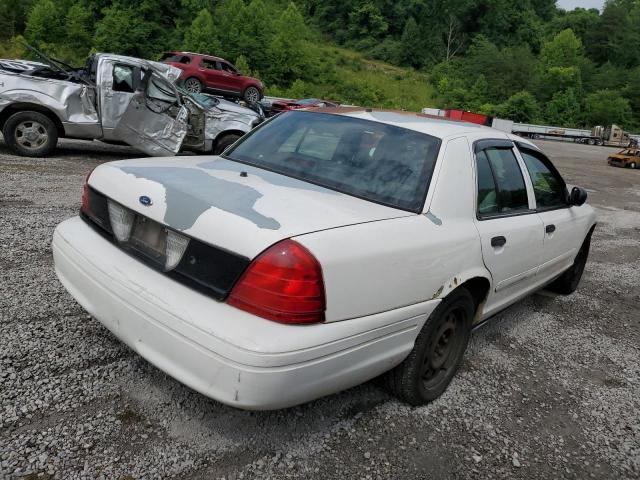 Изображение 3 2008 FORD CROWN VICTORIA POLICE INTERCEPTOR 2008 с VIN 2FAFP71V48X112098