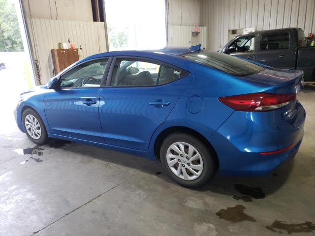 Obraz 2 z 2017 HYUNDAI ELANTRA SE 2017 z VIN 5NPD74LF7HH197929