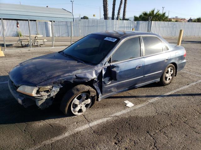 Image 1 of 2000 HONDA ACCORD EX 2000 with VIN JHMCG5652YC014922
