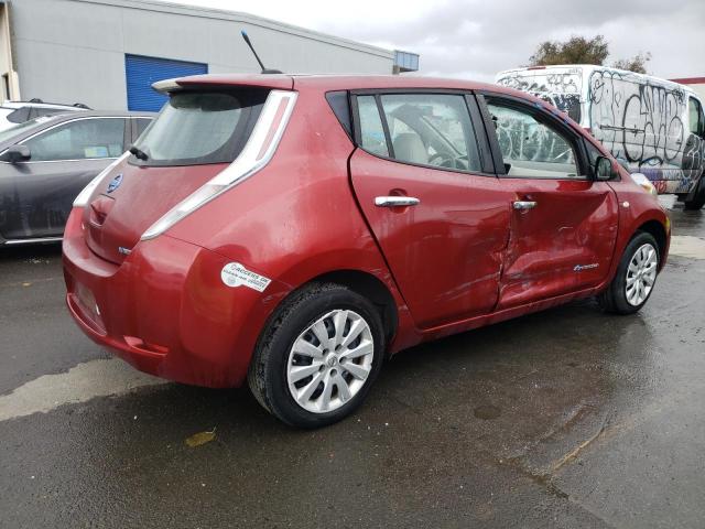 Изображение 3 2012 NISSAN LEAF SV 2012 с VIN JN1AZ0CP2CT015138