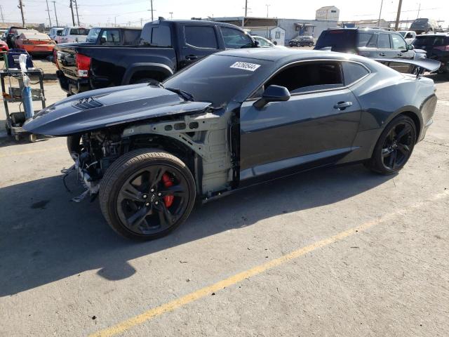 Изображение 1 2021 CHEVROLET CAMARO LZ 2021 с VIN 1G1FF1R7XM0130350
