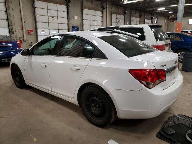 Изображение 2 2011 CHEVROLET CRUZE LT 2011 с VIN 1G1PF5S90B7253313