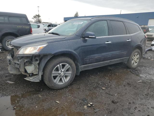 Изображение 1 2015 CHEVROLET TRAVERSE LT 2015 с VIN 1GNKVGKD8FJ150970
