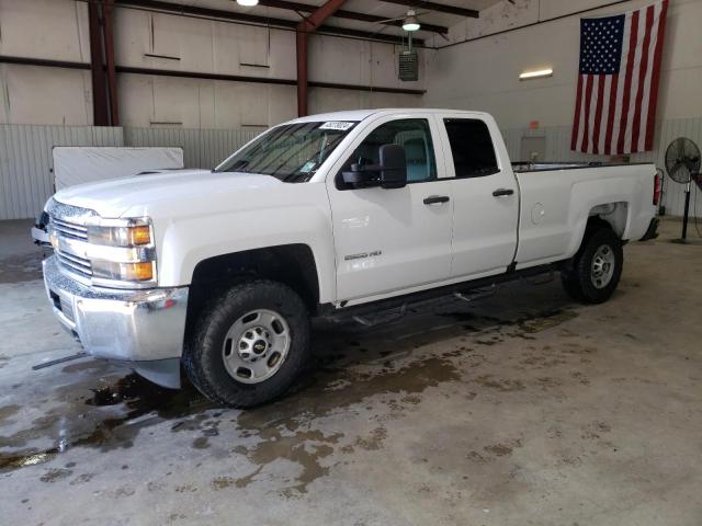 Image 1 of 2018 CHEVROLET SILVERADO C2500 HEAVY DUTY 2018 with VIN 1GC2CUEG5JZ218137