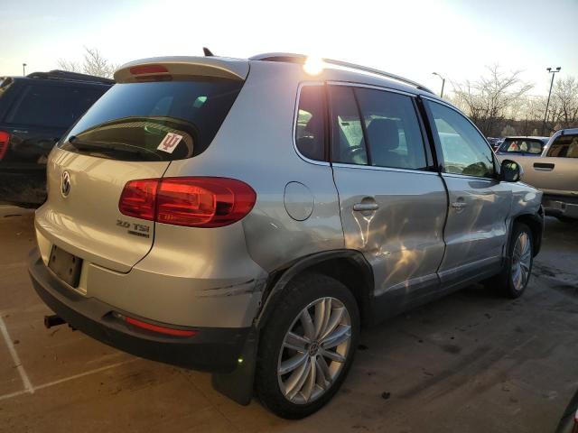 Изображение 3 2014 VOLKSWAGEN TIGUAN S 2014 с VIN WVGBV3AX3EW588998