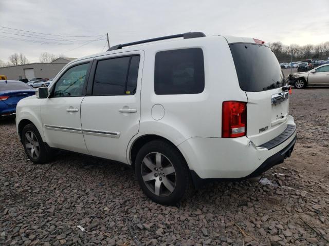 Obraz 2 z 2012 HONDA PILOT TOURING 2012 z VIN 5FNYF4H98CB065602