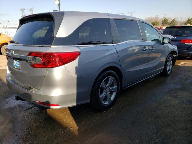Изображение 3 2018 HONDA ODYSSEY EXL 2018 с VIN 5FNRL6H79JB058629