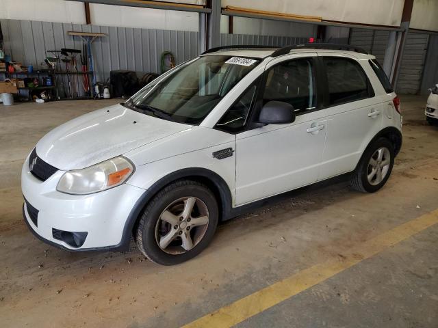 2008 SUZUKI SX4 BASE 2008 image