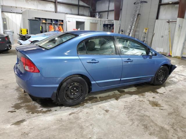 Изображение 3 2008 HONDA CIVIC LX 2008 с VIN 1HGFA16548L079619
