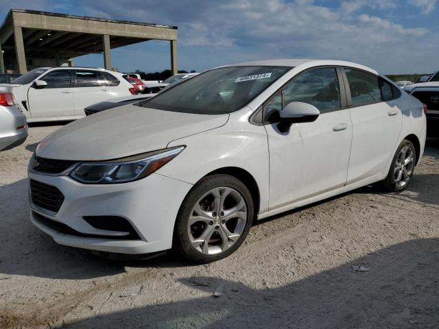 Image 1 of 2018 CHEVROLET CRUZE LS 2018 with VIN 1G1BC5SM2J7170004