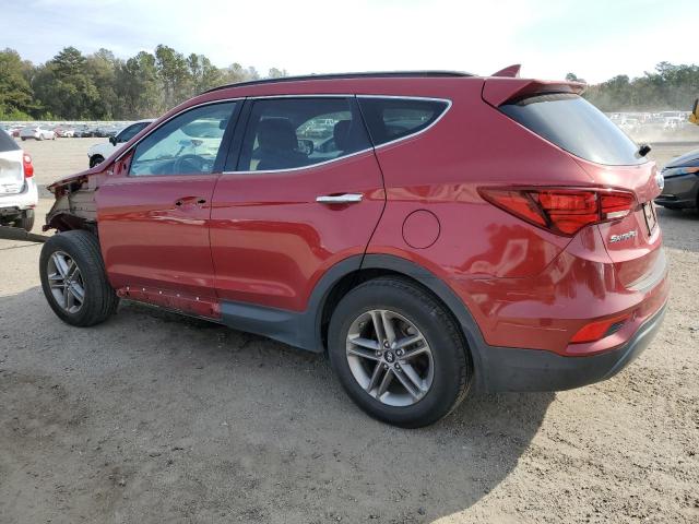 Obraz 2 z 2017 HYUNDAI SANTA FE SPORT  2017 z VIN 5XYZU3LB7HG418135