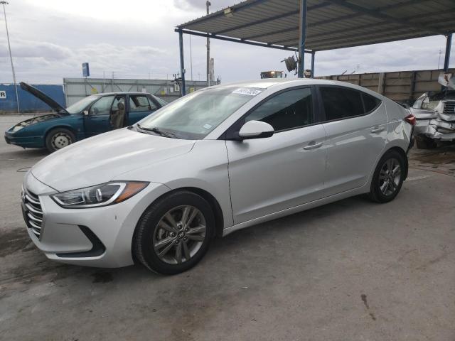 Image 1 of 2017 HYUNDAI ELANTRA SE 2017 with VIN 5NPD84LF5HH082677