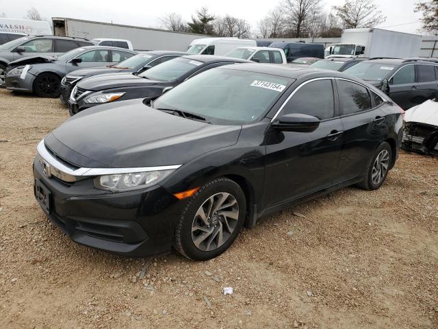 Obraz 1 z 2016 HONDA CIVIC EX 2016 z VIN 19XFC2F79GE069837