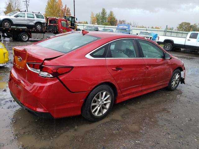 Изображение 3 2018 HYUNDAI SONATA SE 2018 с VIN 5NPE24AF9JH601292