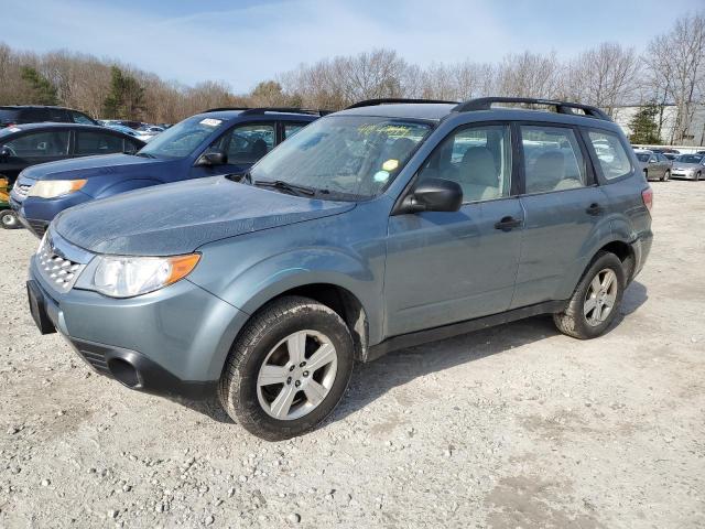 Obraz 1 z 2011 SUBARU FORESTER 2.5X 2011 z VIN JF2SHABC3BH751839