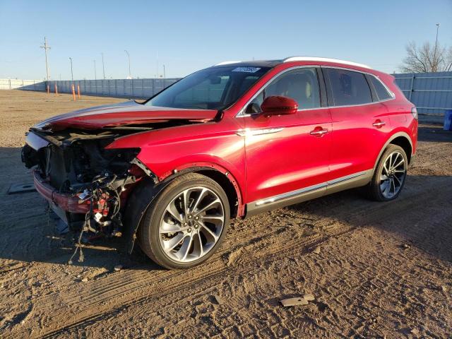 2020 LINCOLN NAUTILUS RESERVE 2020 image