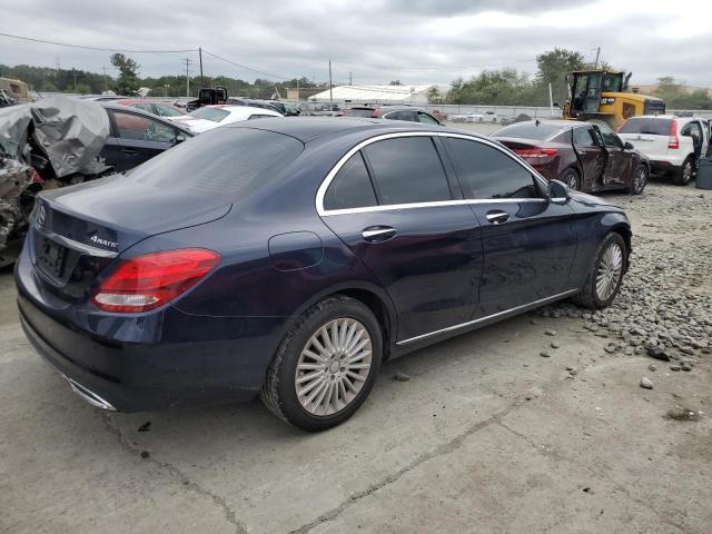 Image 3 of 2017 MERCEDES-BENZ C 300 4MATIC 2017 with VIN 55SWF4KB6HU207616