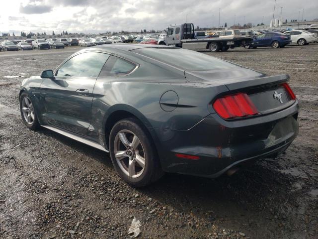 Image 2 of 2015 FORD MUSTANG  2015 with VIN 1FA6P8AM4F5343241