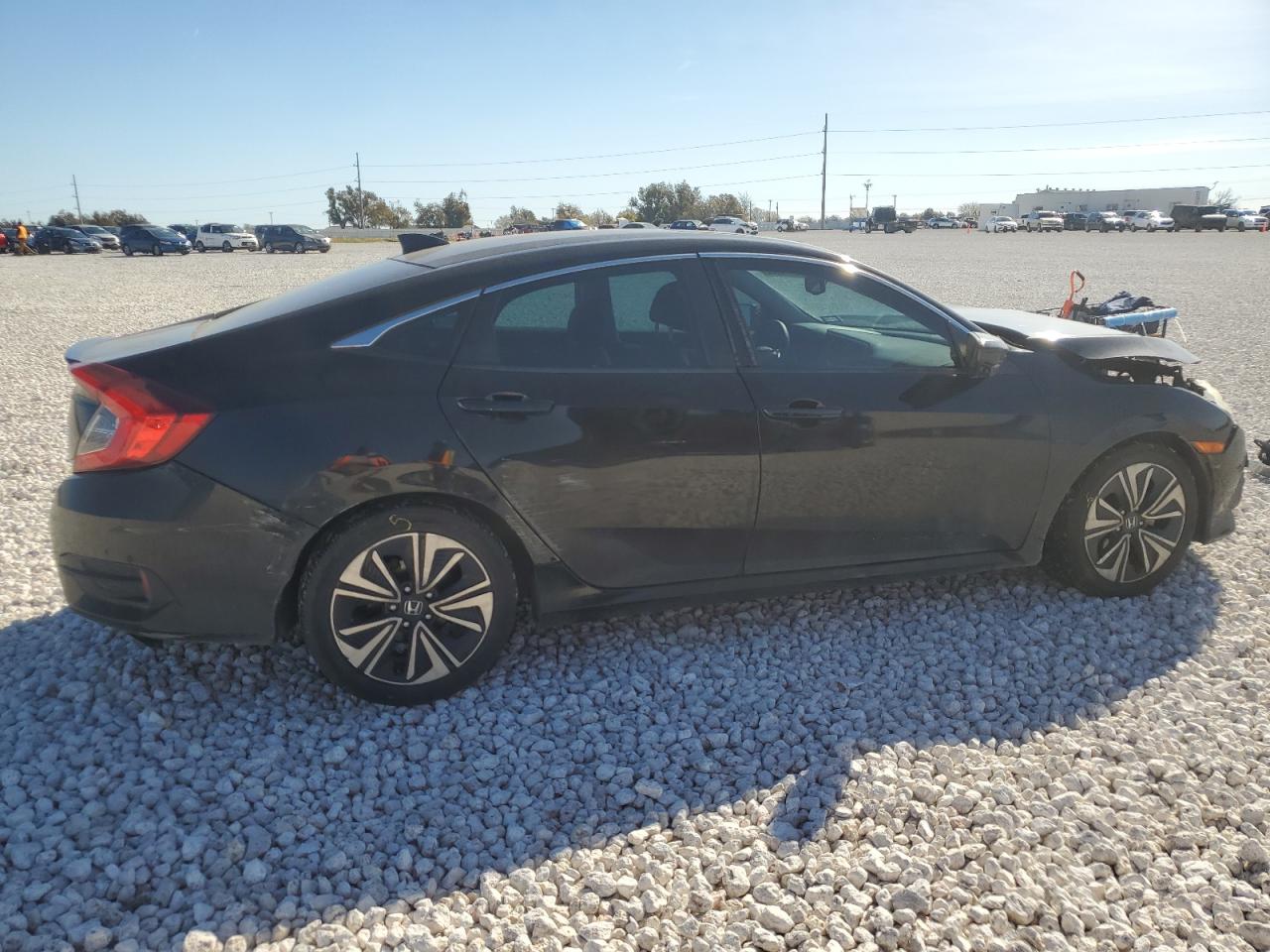 Изображение 3 2016 HONDA CIVIC EXL 2016 с VIN 2HGFC1F70GH631768