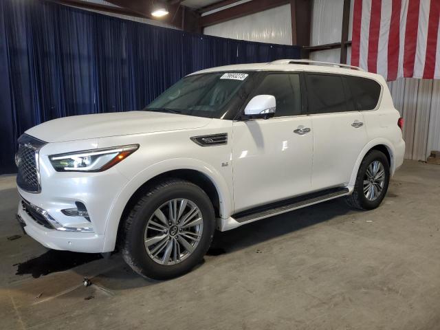 2019 INFINITI QX80 LUXE 2019 image